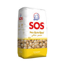 Pois chiche royal SOS - 1kg