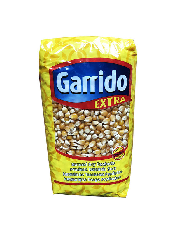 Grains de maïs Garrido - 500g