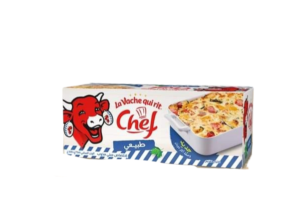 Fromage Chef - La Vache qui Rit - 520g - 8pcs