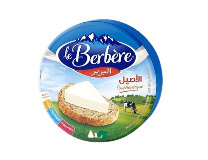 Fromage Portion Le Berbère - 24 pcs