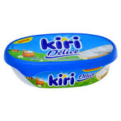 Fromage à tartiner Kiri Délice - Pot 180g