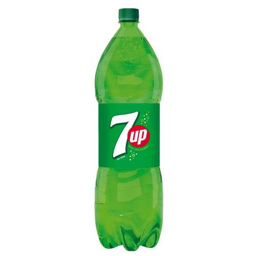 7Up - Seven Up - 1L