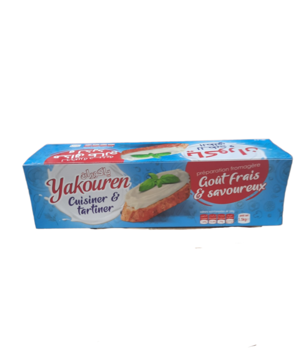 Barre de fromage Yakouren 1.5kg