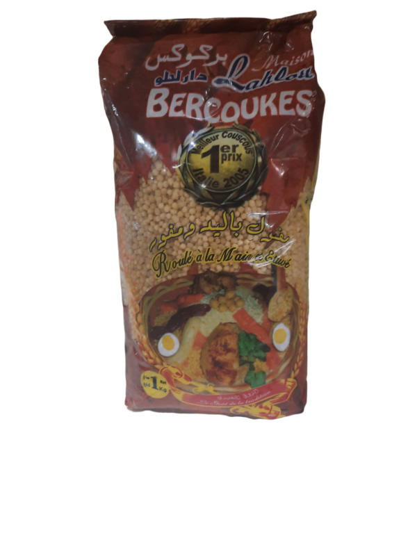 Bercoukes Dar Lahlou - 1kg