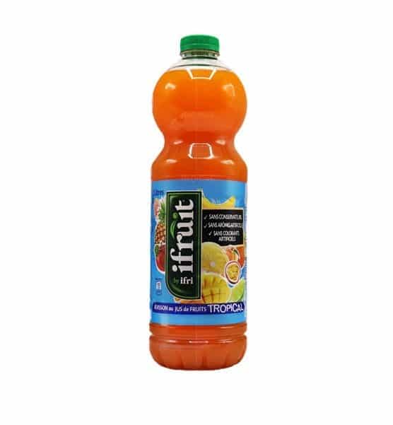 Boisson au jus de fruit - Tropical Ifruit -1L