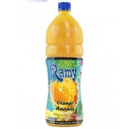 Boisson au jus d'orange et ananas Ramy - 1.25L