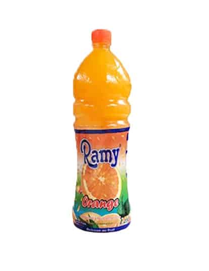 Boisson au jus d'orange Ramy - 1.25L