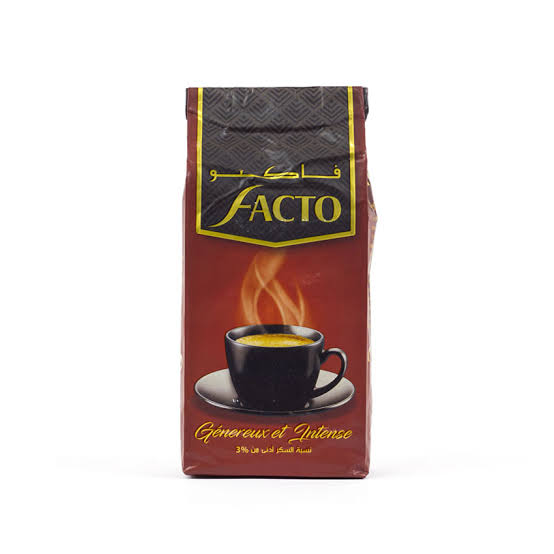 Café Moulu Facto - 250g