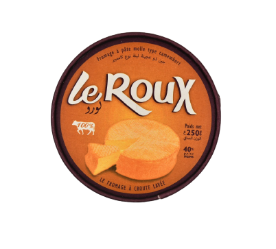 Camembert Le Roux - 250g