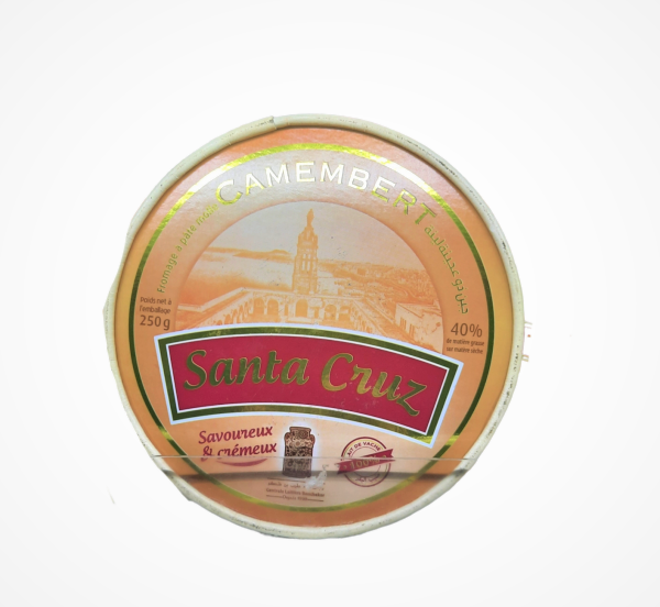 Camembert Santa Cruz - 250g