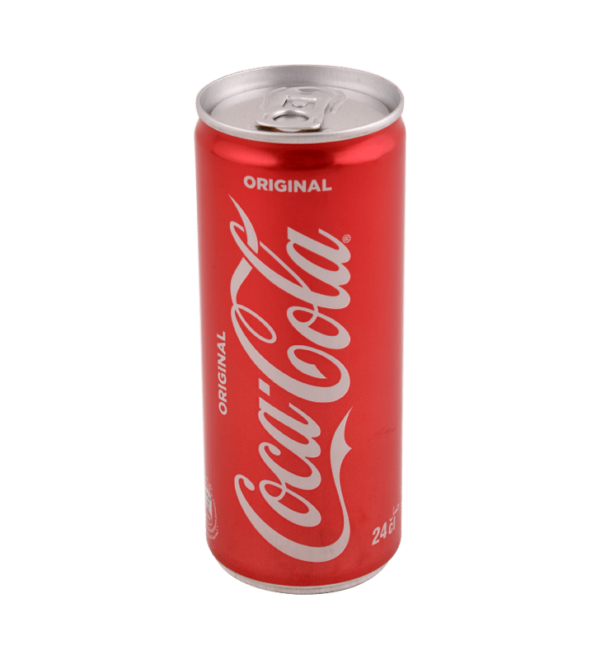 Canette Coca Cola - 24cl