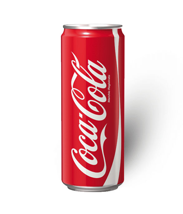 Canette Coca Cola - 33cl