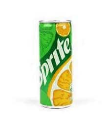 Canette Sprite - 24cl