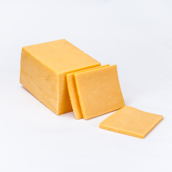 Cheddar au poids - 200g