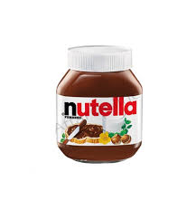 Chocolat à tartiner Nutella - 400g