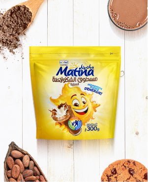 Chocolat en poudre Matina - 300g