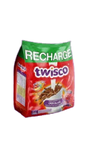 Chocolat en poudre Twisco - recharge - 300g