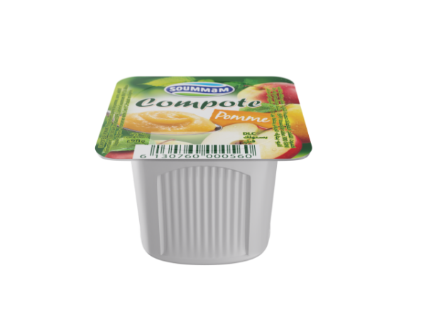 Compote de pomme Soummam