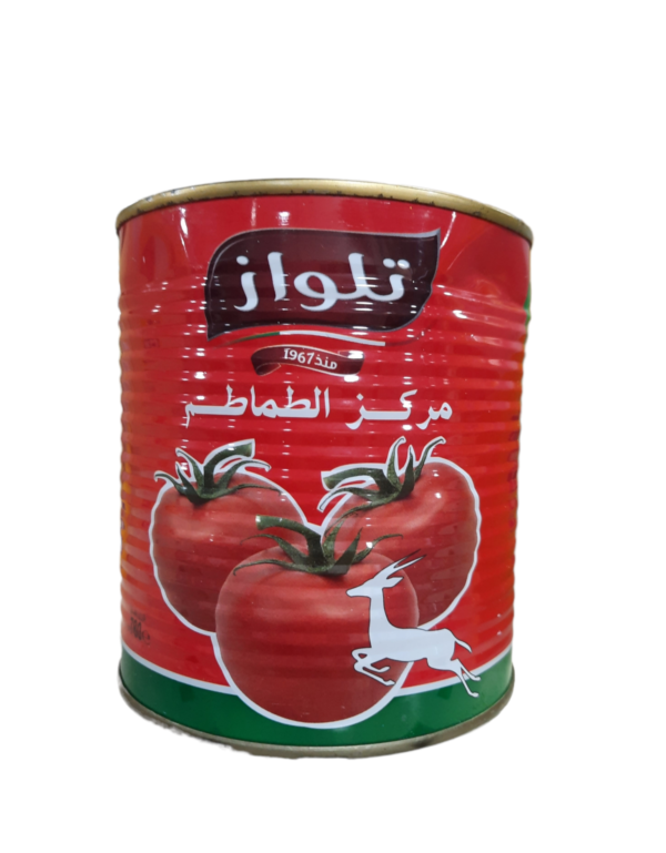 Concentré de tomate Telloise - 800g