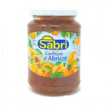 Confiture Sabri - Abricot - 450g