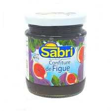 Confiture Sabri - Figue - 240g