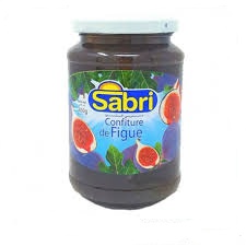 Confiture Sabri - Figue - 450g