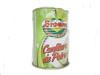 Confiture SICAM - poire - 400g