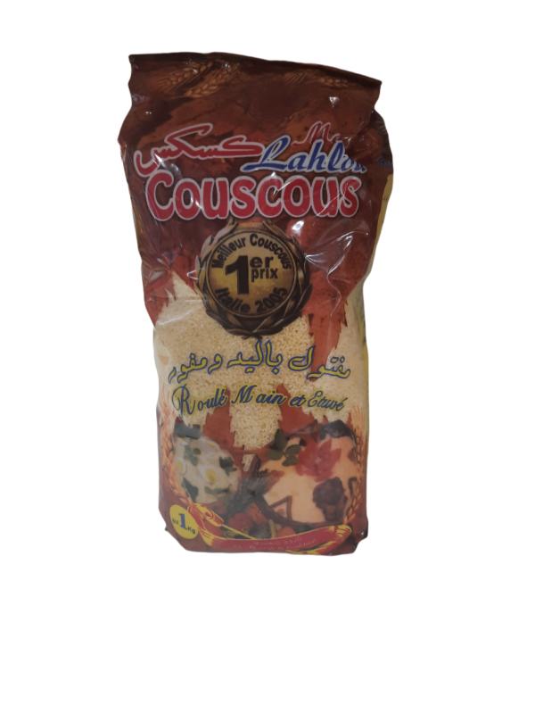 Couscous Dar Lahlou - 1kg