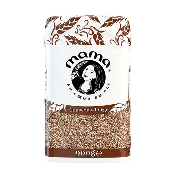 Couscous d'orge Mama - 900g