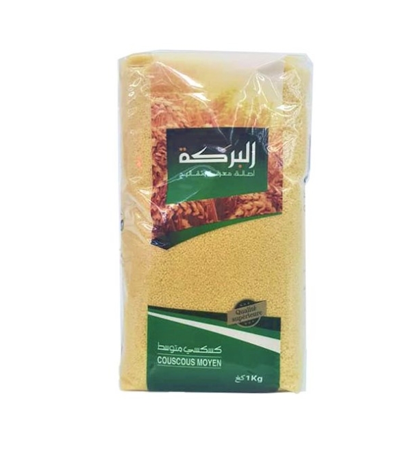 Couscous Moyen - El Baraka