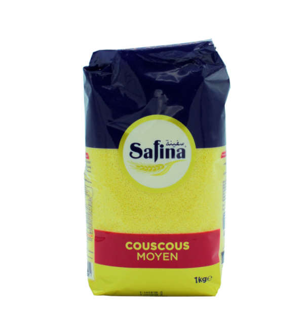 Couscous Safina - Moyen - 1kg