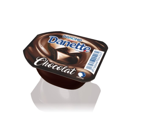 Crème chocolat Danette - 85g