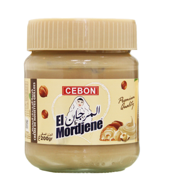 Crème de noisettes grillées - 200g