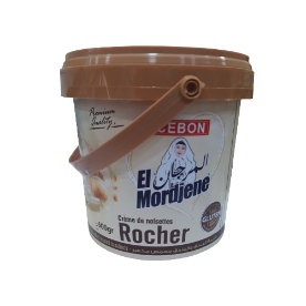 Crème de Noisettes Rocher - El Mordjene - 600g