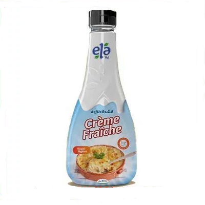 Crème Fraîche ela - 40cl