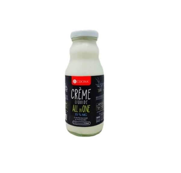 Crème liquide Cocina - 350ml