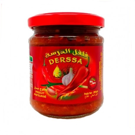 Derssa Tristars -bocal 170g