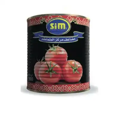 Double concentré de tomate SIM - 800g