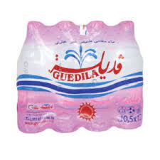 Eau Minérale Guedila - 0,5L x 12