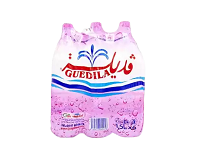 Eau Minérale Guedila - 1.5L x 6