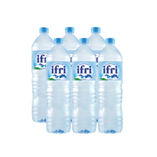 Eau Minérale Ifri - 1,5L x 6