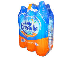 Eau Minérale Lalla Khedidja - 1,5L x 6