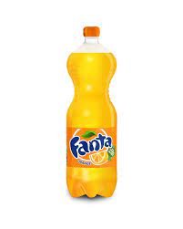 Fanta Orange - 1.5L