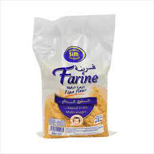 Farine Multi-usages SIM - 5kg