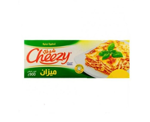 Fromage barre Cheezy - 900g