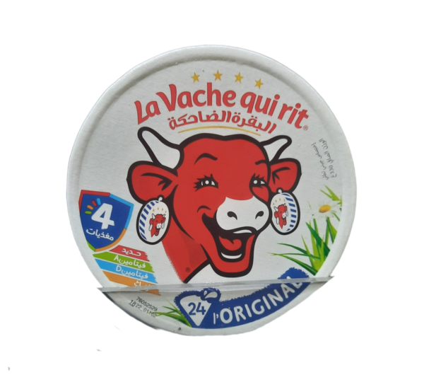 Fromage portion La Vache qui Rit - l'Original - 24pcs