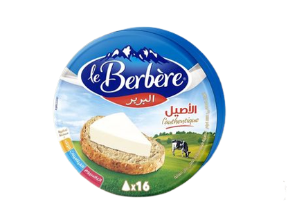 Fromage Portion Le Berbère -16 pcs