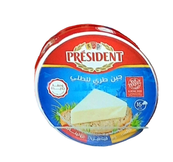 Fromage portion Président - 16pcs