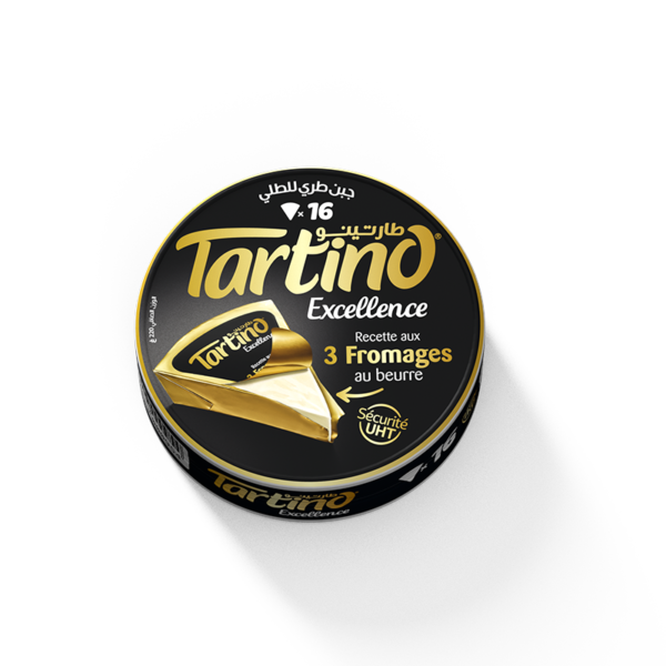 Fromage portion Tartino Excellence- 16pcs