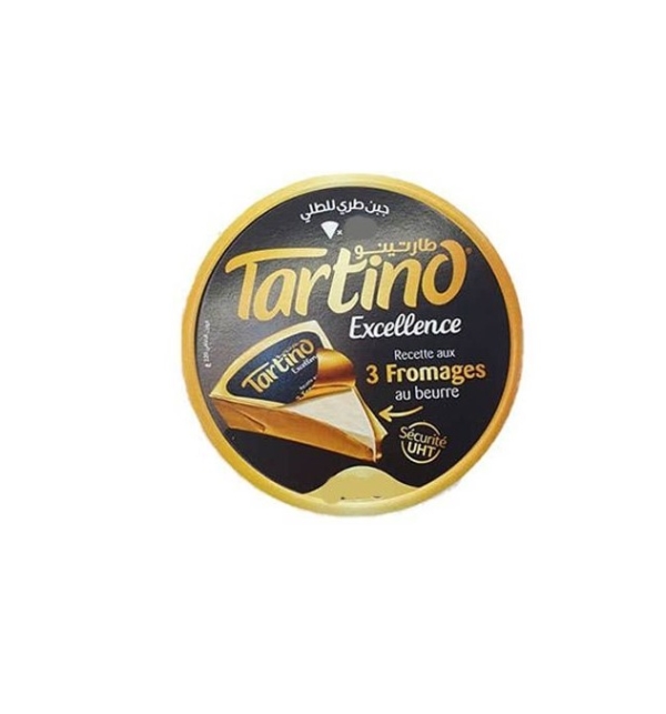 Fromage portion Tartino Excellence- 24pcs